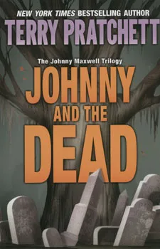 עטיפת הספר Johnny and the dead מאת Terry Pratchett
