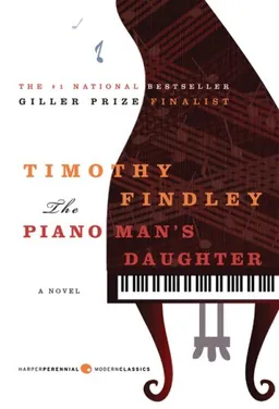 The piano man's daughter