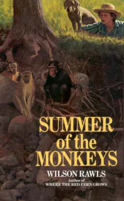 Summer of the monkeys