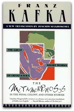 The Me<x>tamorphosis, In the Penal Colony, and Other Stories