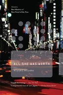 All she was worth