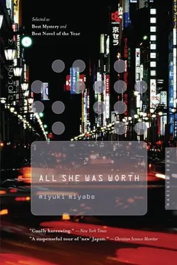 All she was worth