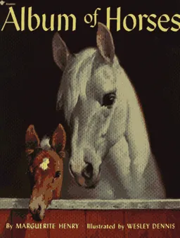 Album of horses