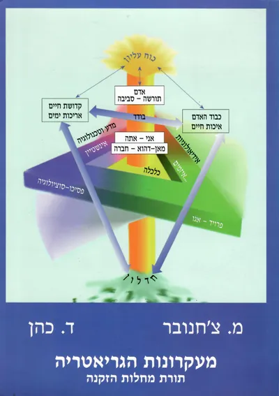 מעקרונות הגריאטריה : מתורת מחלות הזיקנה