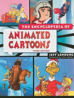 The encyclopedia of animated cartoons