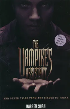 The vampires assistant