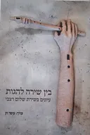 בין שירה להגות: עיונים בשירת שלום רצבי