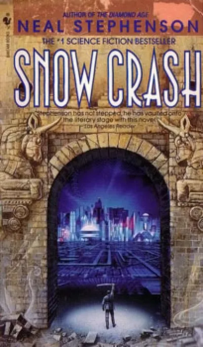 SNOW CRASH
