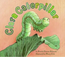 Clara caterpillar