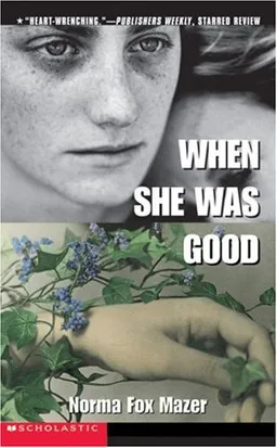 When she was good
