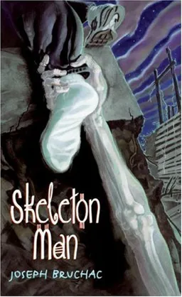 Skeleton man
