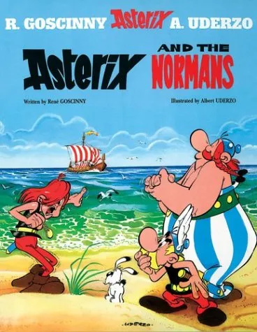ASTERIX AND THE NORMANS