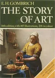 עטיפת הספר The story of art מאת E.H. GOMBRICH