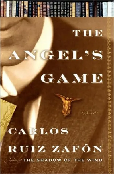THE ANGEL'S GAME