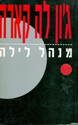 מנהל לילה