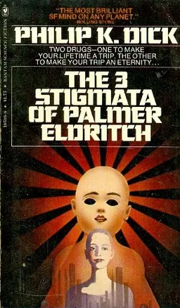 עטיפת the 3 stigmata of palmer eldritch