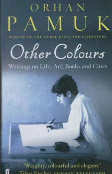 עטיפת Other colours:writings on life, art, books and cit