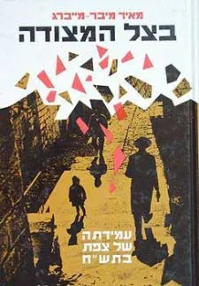 בצל המצודה - עמידתה של צפת בתש"ח