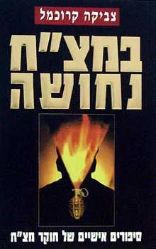 במצ''ח נחושה סיפורים אישיים של חוקר מצ''ח