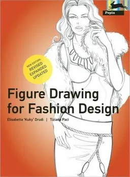 Figure drawing for fashion design