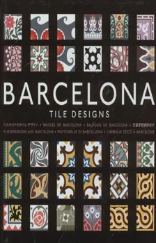 Barcelona - tile designs