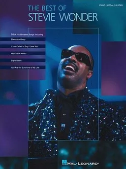 The Best Of Stevie Wonder