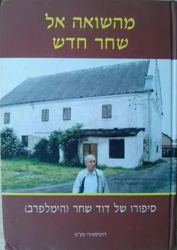 מהשואה אל שחר חדש 