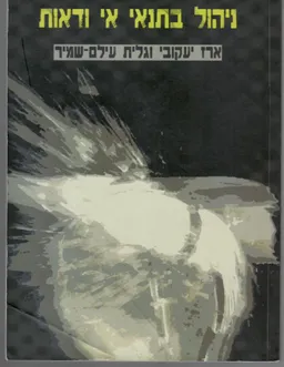 ניהול בתנאי אי ודאות