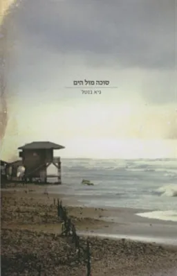 עטיפת סוכה מול הים