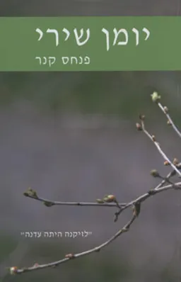 יומן שירי