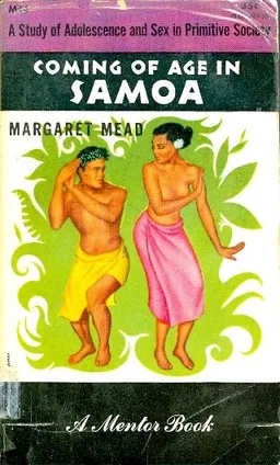 coming of age in samoa