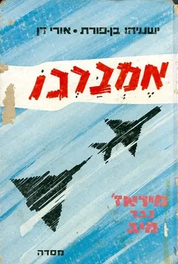 אמברגו מיראז נגד מיג