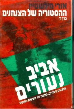 ההיסטוריה של הצנחנים [כרך ד']