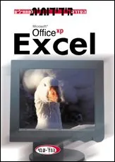 עטיפת הספר הסדרה הידידותית למתחילים: Excel XP מאת הוד עמי