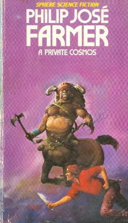 עטיפת a private cosmos