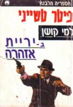 יריית אזהרה
