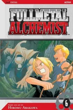 Fullme<x>tal alchemist