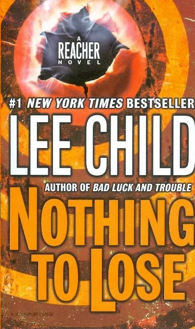 NOTHING TO LOSE