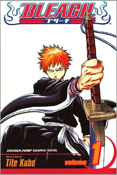 BLEACH - 1