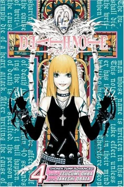 DEATH NOTE - BLACK EDITION