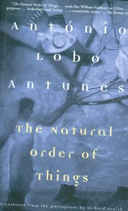 the natural order of things