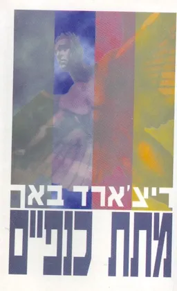 עטיפת הספר מתת כנפיים מאת ריצ'רד באך