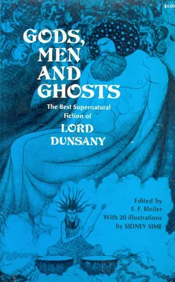 gods men and ghosts