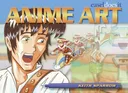 Anime art