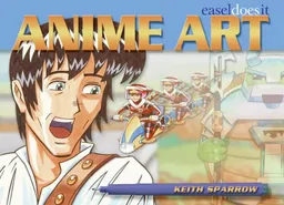 Anime art