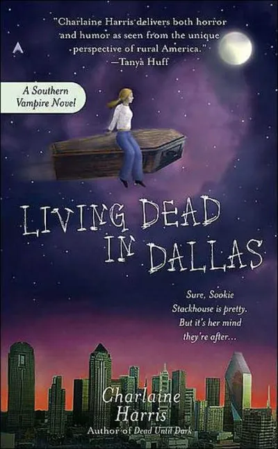 LIVING DEAD IN DALLAS