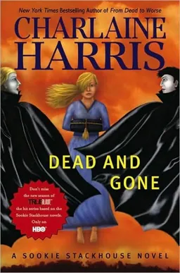 עטיפת הספר Dead and Gone מאת Charlaine Harris