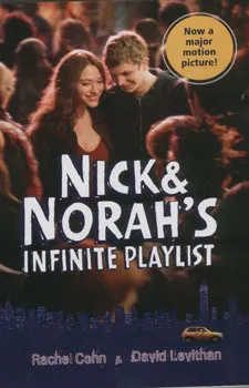 Nick & norah's infinite playlist
