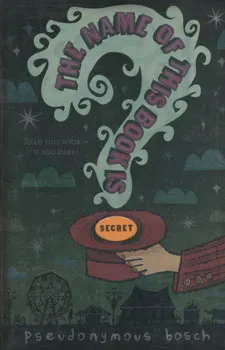 The name of this book is secret