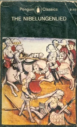 the nibelungenlied